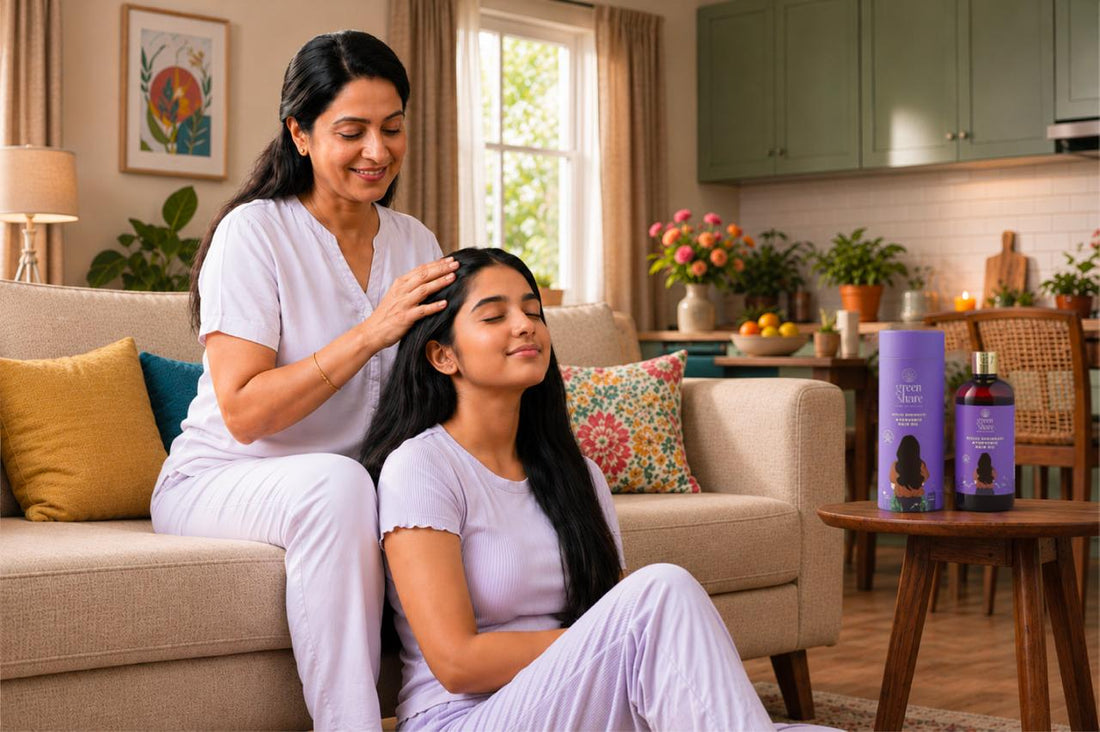 Kesha: What Your Hair Is Really Telling You — And the Ayurvedic Way to Listen
