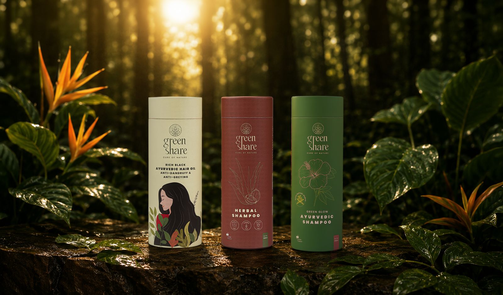 Struggling with Hair Fall? Here’s the Ayurvedic Routine That Actually Works