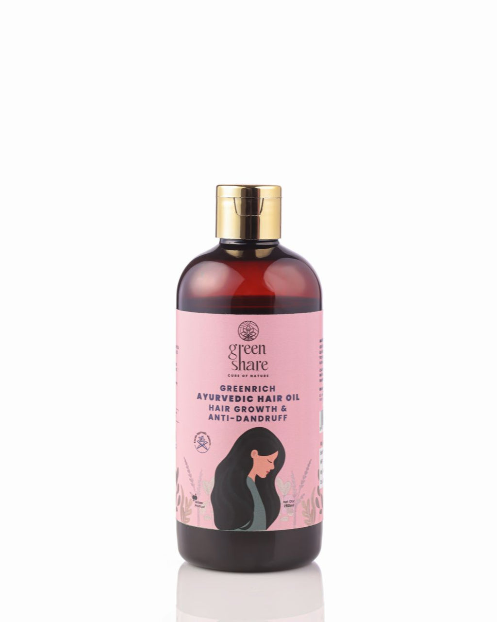 Ayurveda Hair Oil 