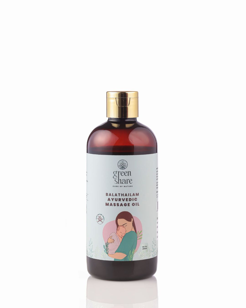 Ayurvedic Massage Oil
