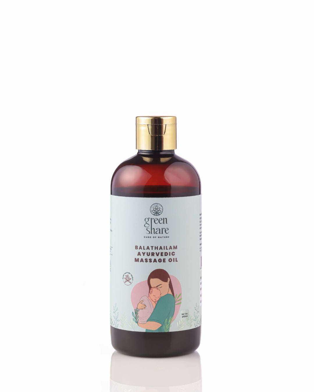 Ayurvedic Massage Oil