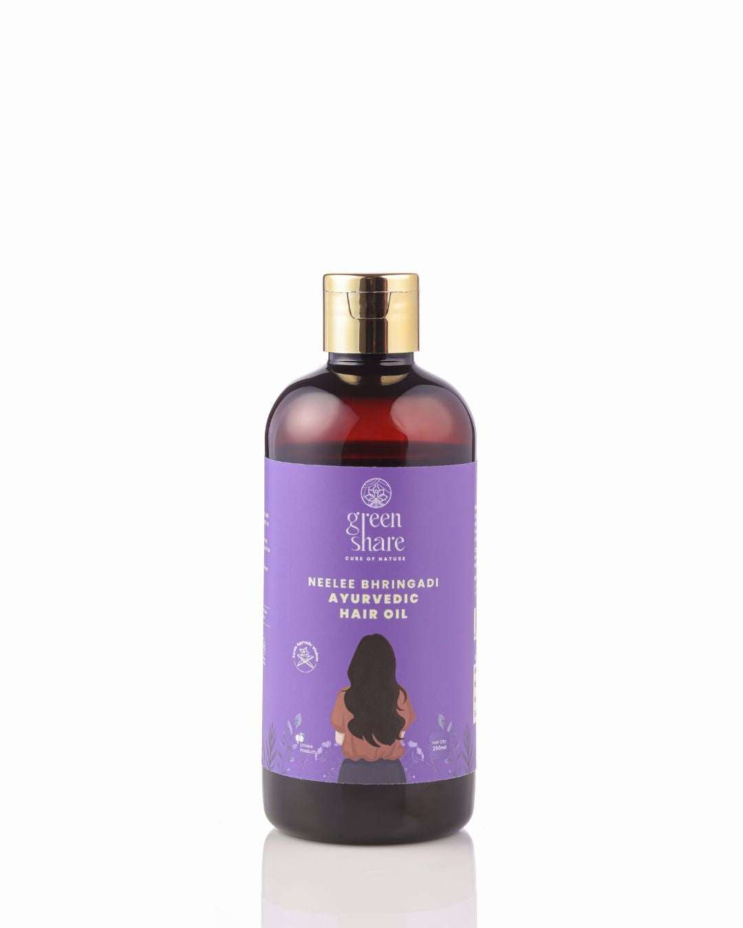 Neelee Bhringadi Hair Oil
