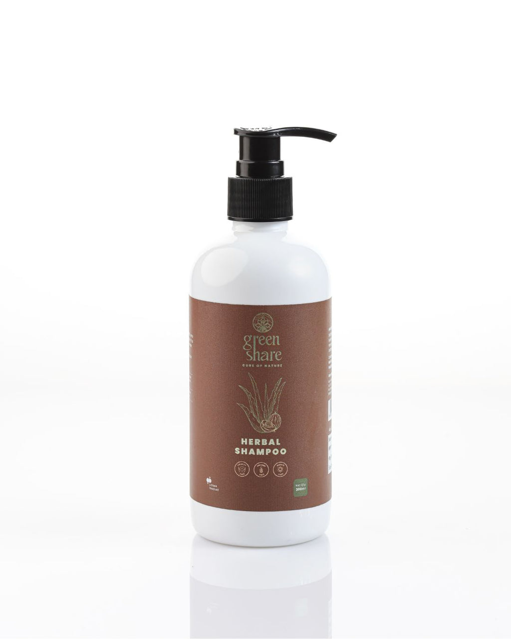 Herbal Hair Shampoo