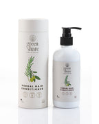 Rich Black Ayurvedic Hair oil & Green Glow Ayurvedic Shampoo Combo