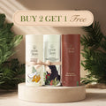 Skincare Oil & Hair Oil Combo Pack