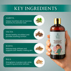 Bala Thailam - Ayurvedic Massage Oil