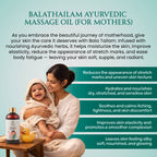 Bala Thailam - Ayurvedic Massage Oil