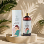 Massage Oil & Hair Oil Combo Pack