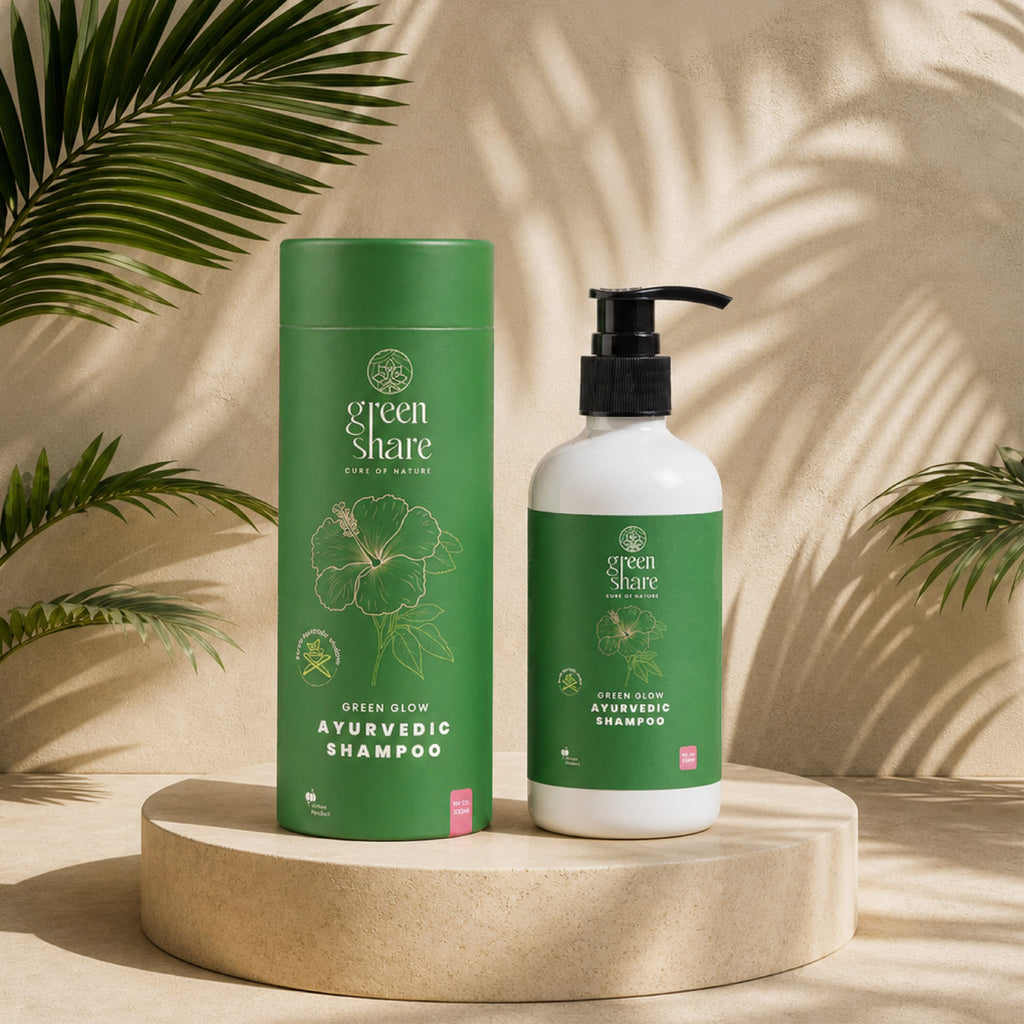 Massage Oil & Hair Oil Combo Pack