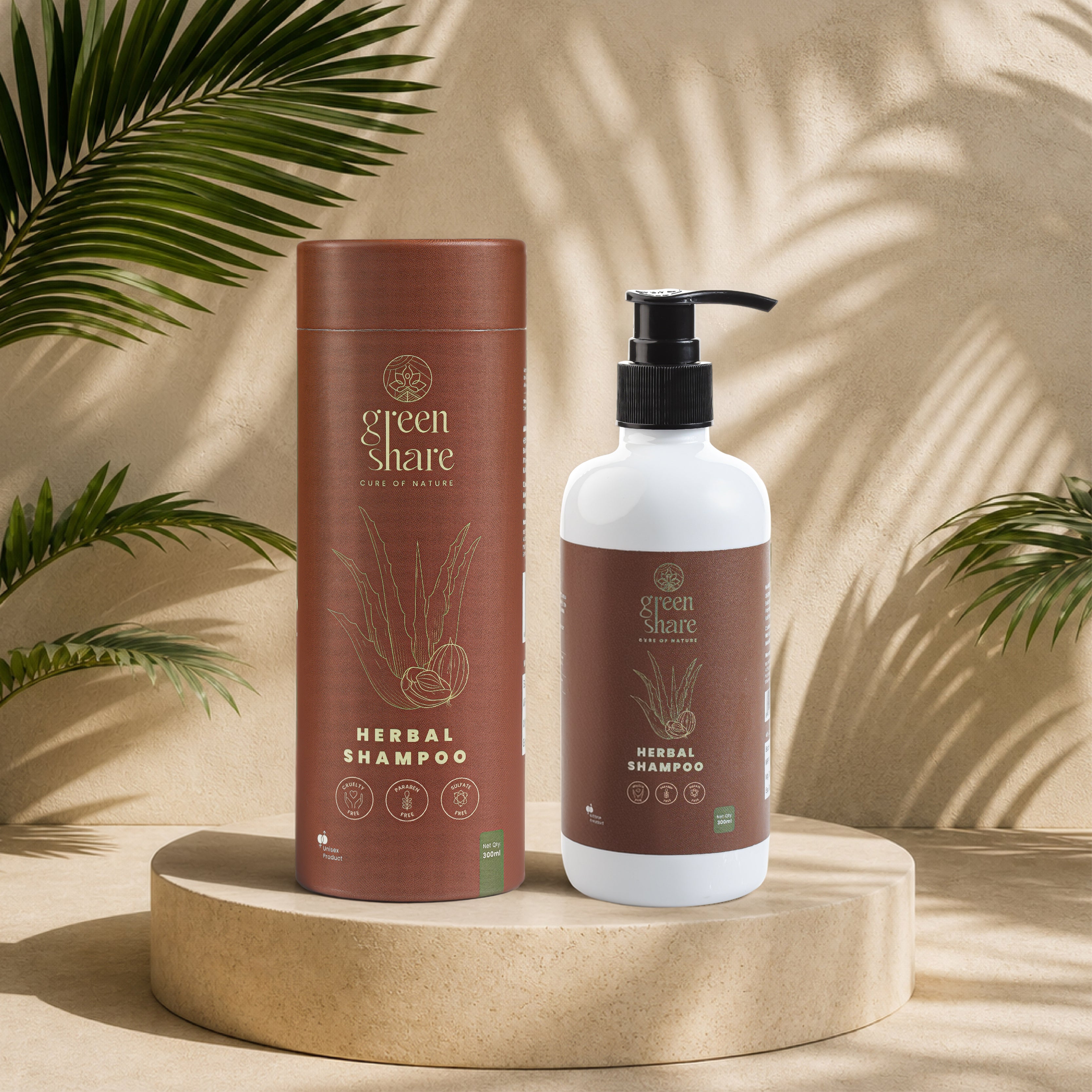 Skincare Oil & Hair Oil Combo Pack