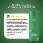 Green Glow Ayurvedic Shampoo