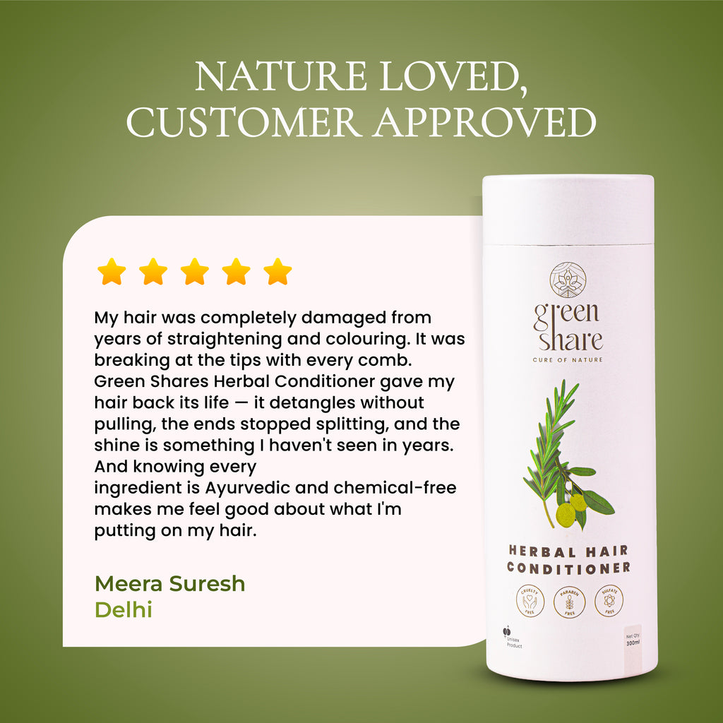 Herbal Hair Conditioner