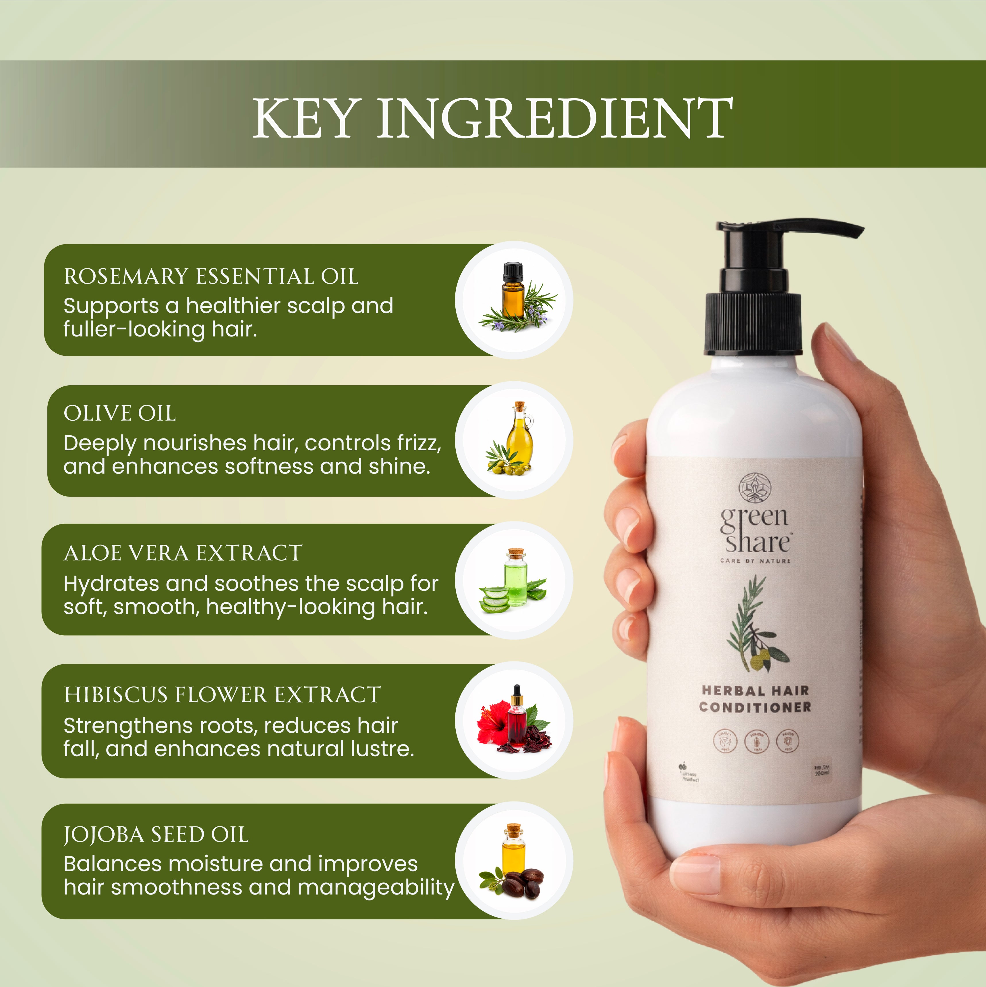 Herbal Hair Conditioner