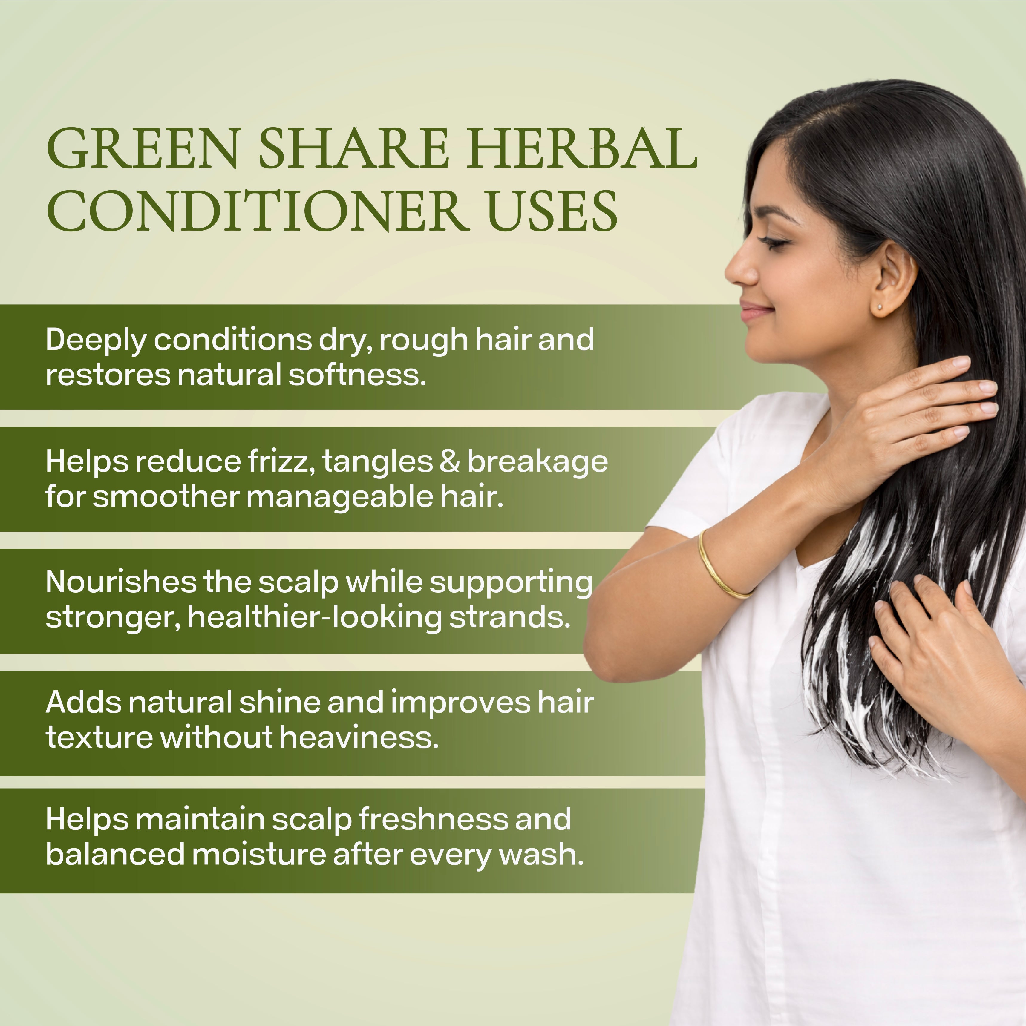 Herbal Hair Conditioner