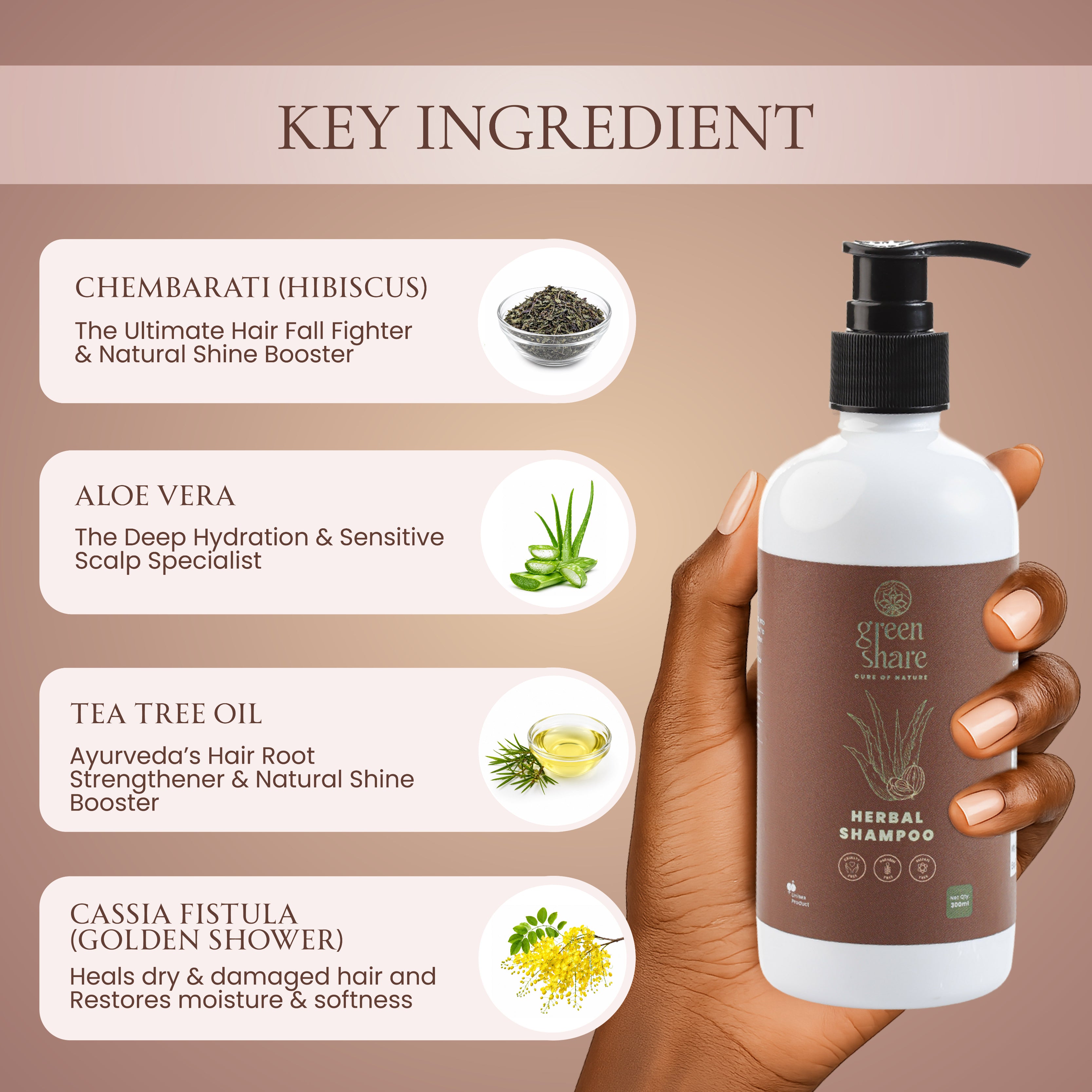 Herbal Shampoo