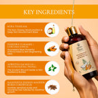Nalpamaradi Ayurvedic Skin Care Oil