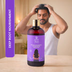 Neelee Bhringadi Ayurvedic Hair Oil