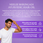 Neelee Bhringadi Ayurvedic Hair Oil