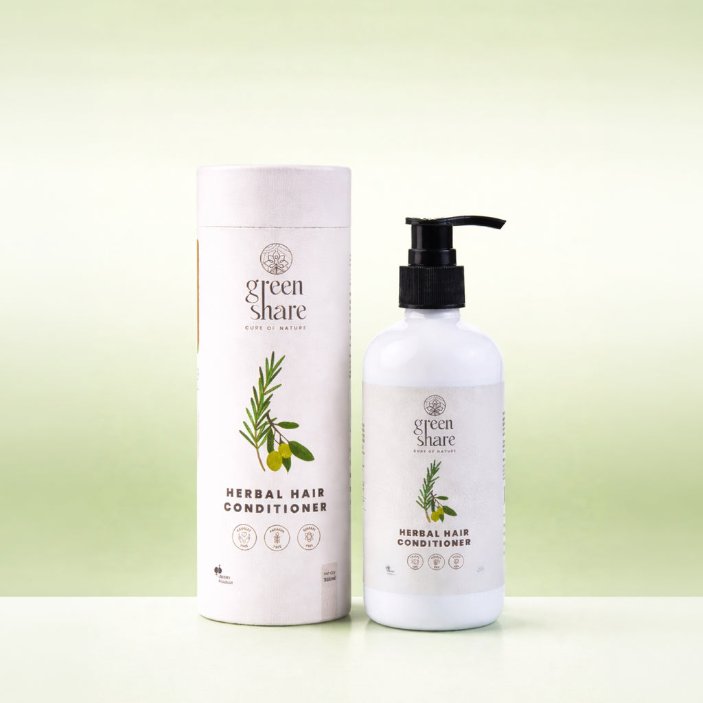 Herbal Hair Conditioner